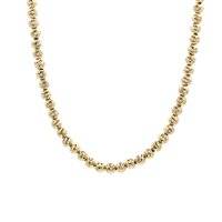 Necklace in Gold COOR-30-286